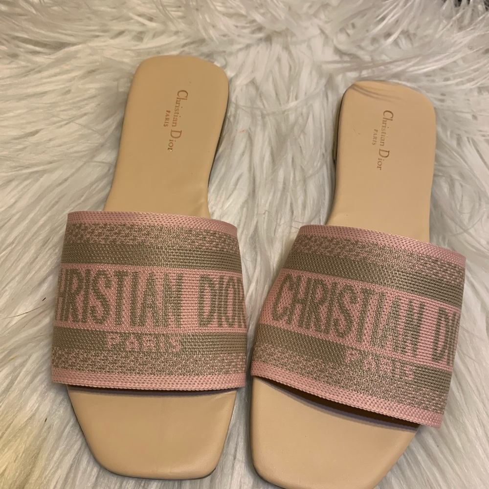 Dior sandals